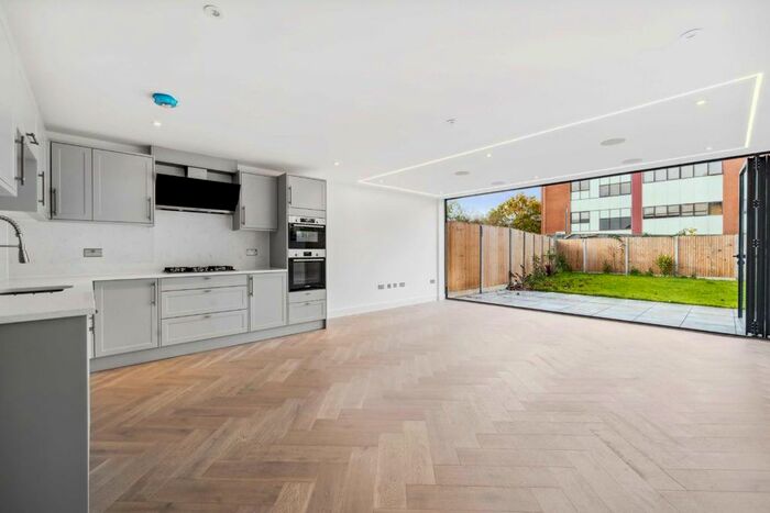 4 Bedroom Semi-Detached House To Rent In Craneford Way, Twickenham, TW2