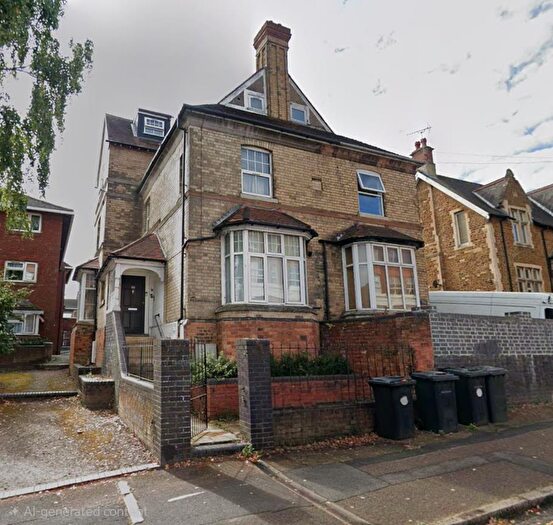 1 Bedroom Apartment To Rent In Montagu Street, Kettering, NN16