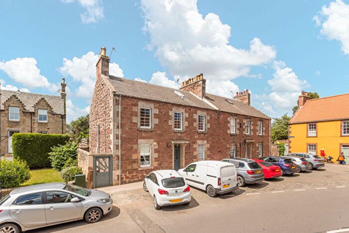 2 Bedroom Flat For Sale In Bridge Street, East Linton, East Lothian, EH40