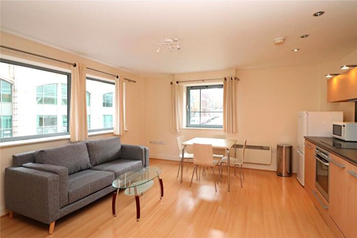 1 Bedroom Apartment To Rent In Fleet Street, Birmingham, B3