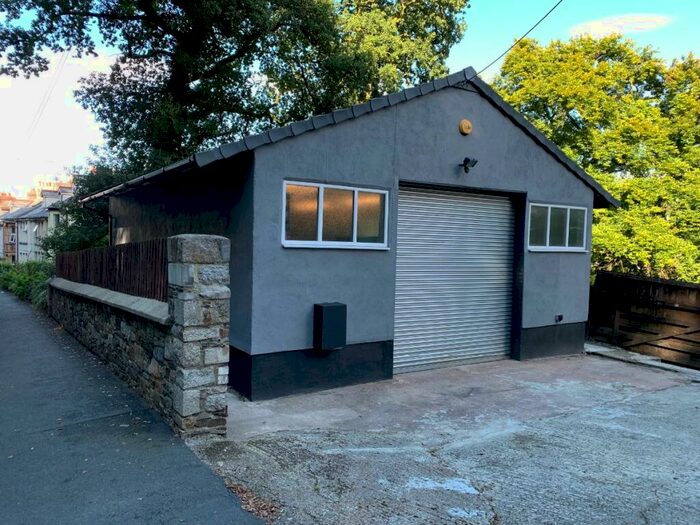 Land To Rent In New Road, Okehampton, EX20