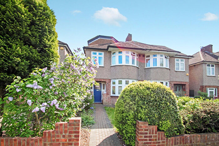 4 Bedroom Semi-Detached House To Rent In Tudor Drive, Kingston Upon Thames, KT2