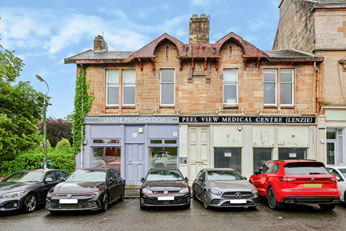 3 Bedroom Flat For Sale In / Victoria Road, Lenzie, G66