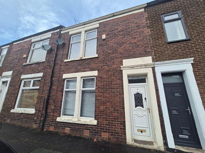 3 Bedroom Terraced House For Sale In Zebudah Street, Blackburn, BB2