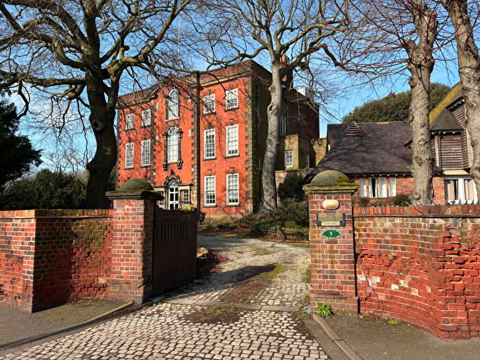 12 Bedroom Detached House For Sale In The Homestead, Sitwell Street, Spondon, DE21