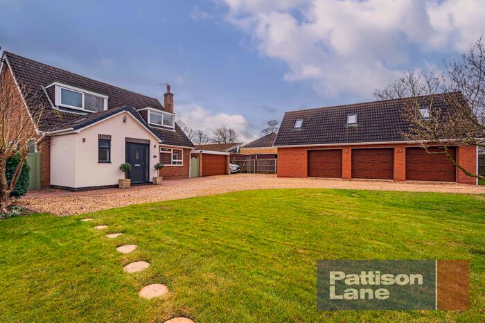 4 Bedroom Detached House For Sale In Overstone Road, Sywell, Northampton, NN6