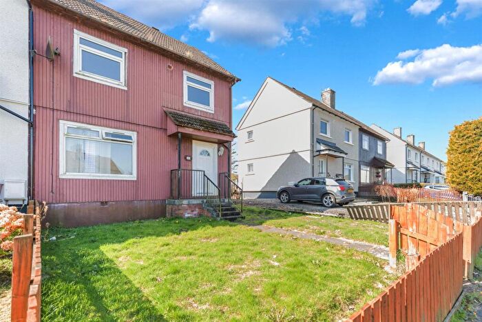 3 Bedroom End Of Terrace House For Sale In Kirkland Crescent, Dalry, KA24