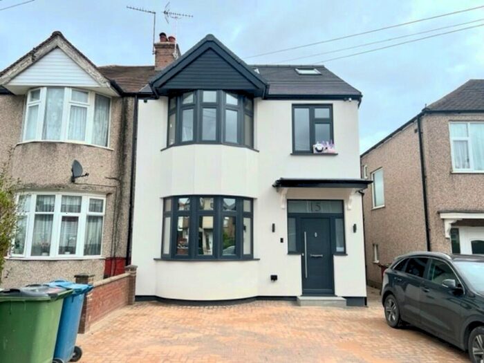 3 Bedroom Semi-Detached House To Rent In Farmstead Road, Harrow, HA3