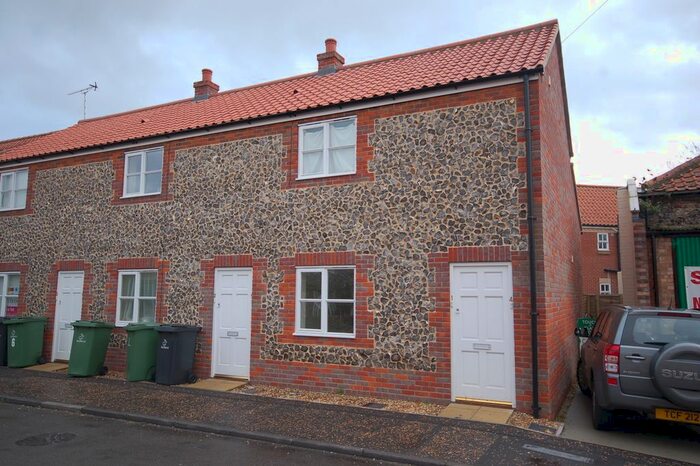 1 Bedroom Flat To Rent In Magdalen Street, Thetford, Norfolk, IP24
