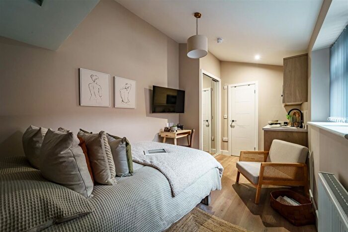 1 Bedroom Property To Rent In Broomfield Road, Coventry, CV5