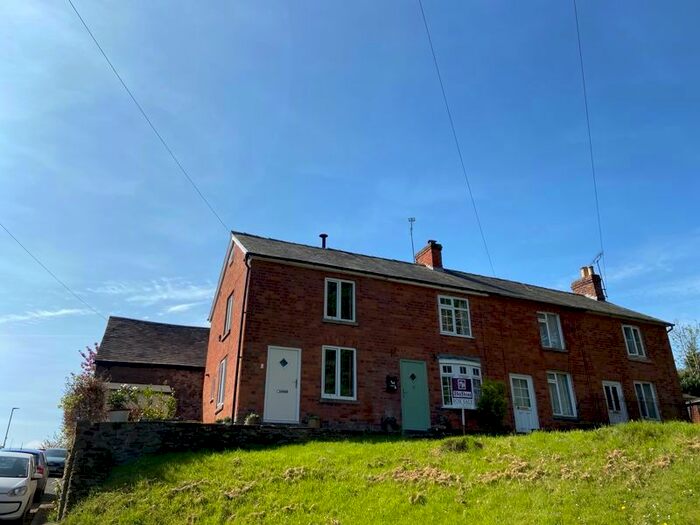 2 Bedroom Terraced House To Rent In Tower Hill, Bromyard, HR7