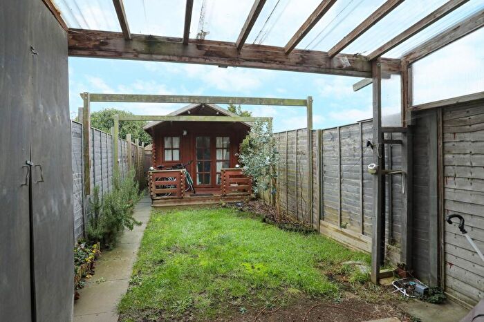 2 Bedroom Terraced House For Sale In Abbey Court, Westgate-On-Sea, CT8