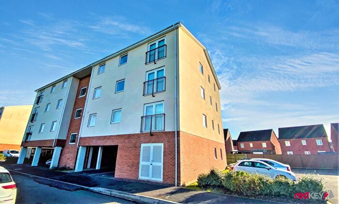 2 Bedroom Flat To Rent In Liberty Grove, Newport, NP19