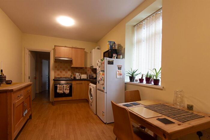 1 Bedroom Private Halls To Rent In Richmond Road, Cathays, CF24