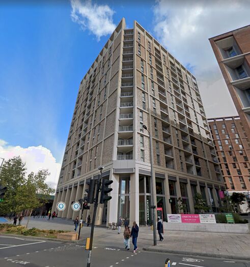 1 Bedroom Flat To Rent In Discovery Tower, Canning Town, E16