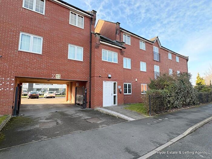 2 Bedroom Apartment To Rent In Apartment, Rawsthorne Avenue, Wembley Rd, Gorton, M18