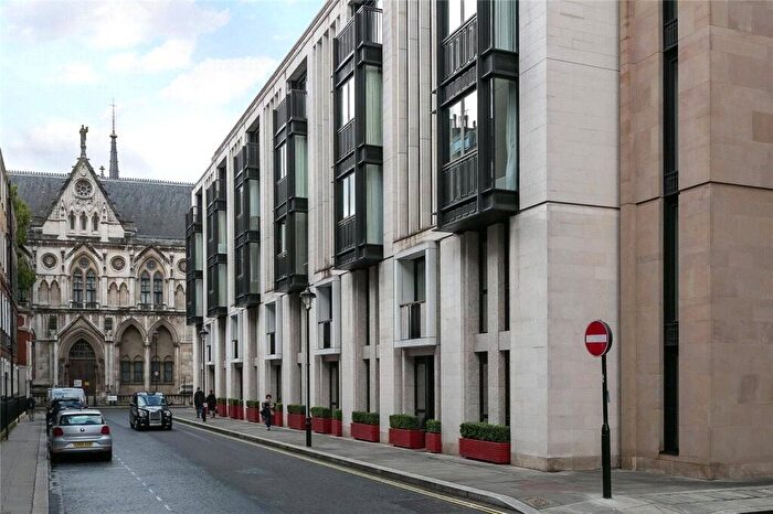 1 Bedroom Flat To Rent In Portugal St, London, WC2A