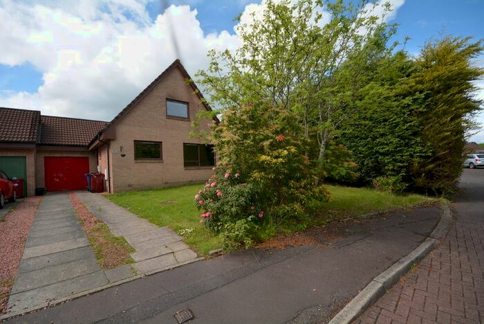 3 Bedroom Detached House To Rent In Campbell Drive, Larbert, Stirlingshire, FK5