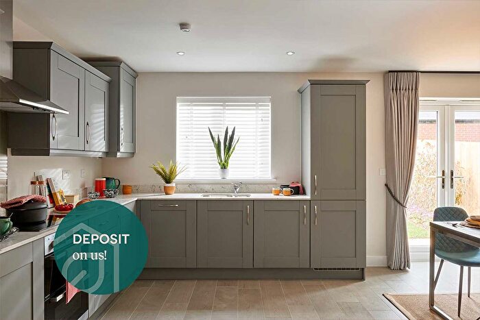 4 Bedroom Detached House To Rent In Leaf Living At Whiteley Meadows, SO30