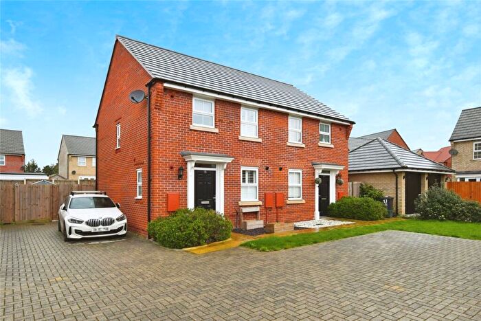 2 Bedroom Semi-Detached House For Sale In Harris Street, Burnham-on-Crouch, CM0