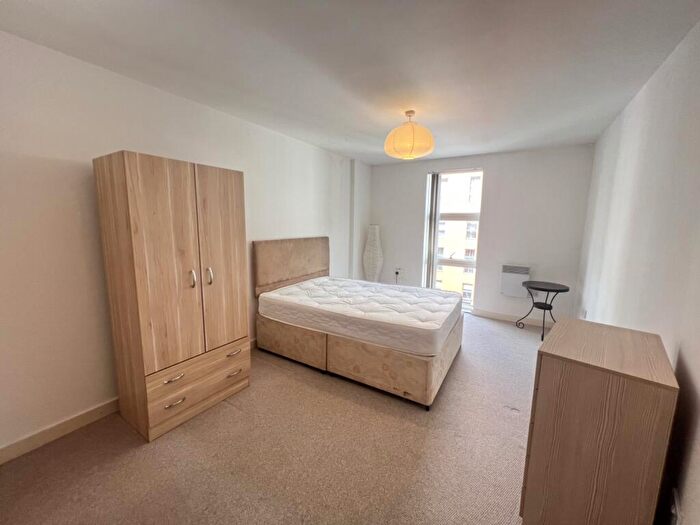 2 Bedroom Apartment To Rent In Masson Place, Green Quarter, Manchester, M4