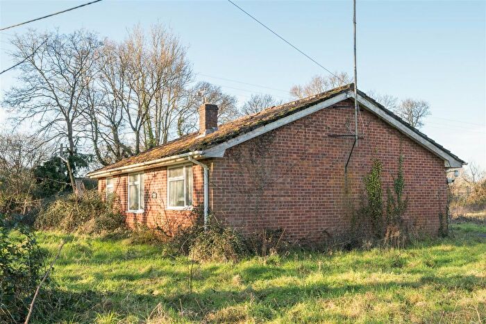 2 Bedroom Bungalow For Sale In Horton Heath, Horton, Wimborne, BH21