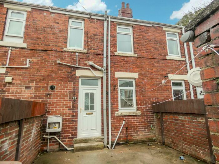 2 Bedroom Terraced House To Rent In Clavering Place, Annfield Plain, Stanley, Durham, DH9