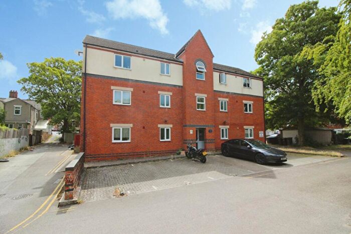 1 Bedroom Apartment To Rent In Curtis Street, Swindon, SN1