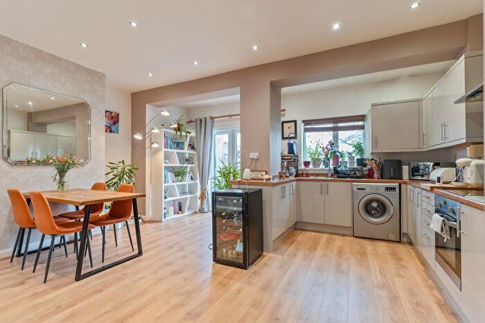 3 Bedroom Terraced House For Sale In Tudor Road, Newport, NP19