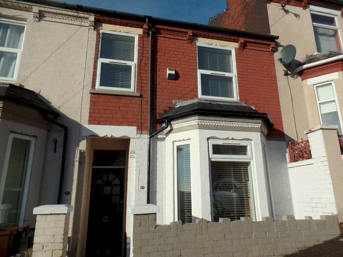 3 Bedroom Terraced House To Rent In Fairfield Street, Lincoln, LN2