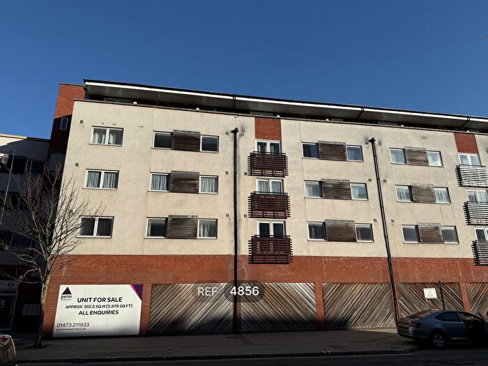 2 Bedroom Flat To Rent In Duke Street, Ipswich, IP3