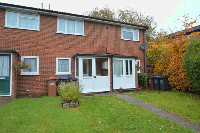 2 Bedroom Terraced House To Rent In Nursery Gardens, Welwyn Garden City, AL7