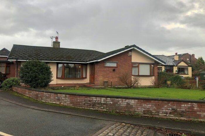 3 Bedroom Bungalow To Rent In Hillock Lane, Warrington WA1