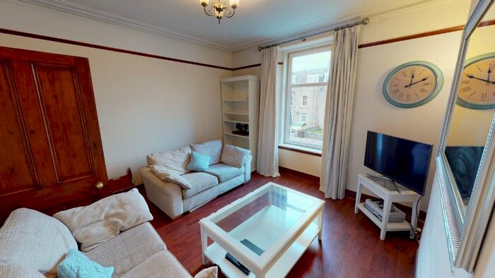 1 Bedroom Flat To Rent In Allan Street, City Centre, Aberdeen, AB10