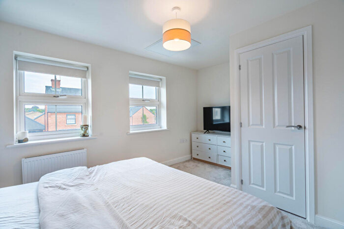 2 Bedroom Semi-Detached House For Sale In Hornby Way, Sawbridgeworth, Hertfordshire, CM21