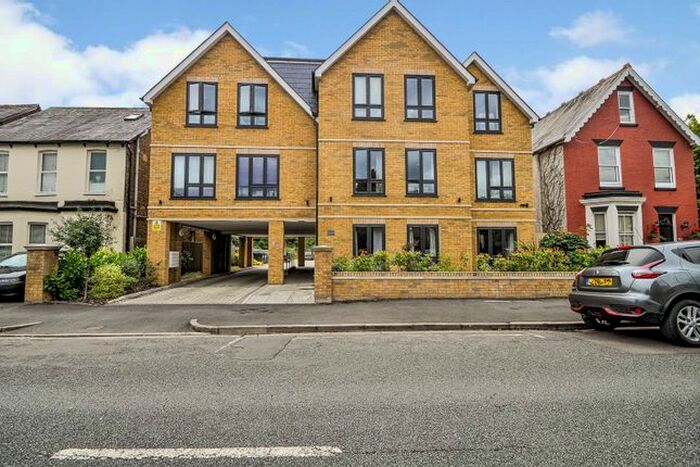 2 Bedroom Flat To Rent In Norfolk Road, Maidenhead SL6