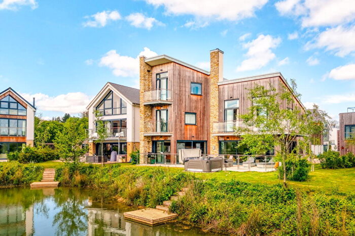 5 Bedroom Detached House For Sale In Minety Lake, The Lower Mill Estate, GL7