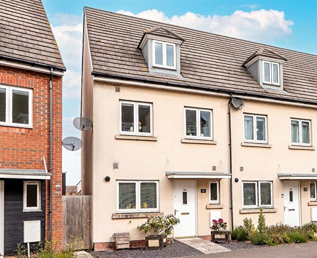 3 Bedroom End Of Terrace House For Sale In Sir Frank Williams Avenue, Didcot, OX11