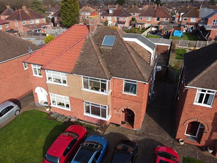 4 Bedroom Semi Detached House For Sale In St. Catherine's Crescent, Whitnash, Royal Leamington Spa, CV31