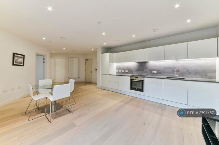 1 Bedroom Flat To Rent In Schooner Road, London, E16