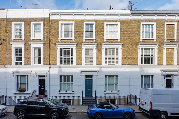 2 Bedroom Apartment To Rent In Ifield Road Chelsea, SW10
