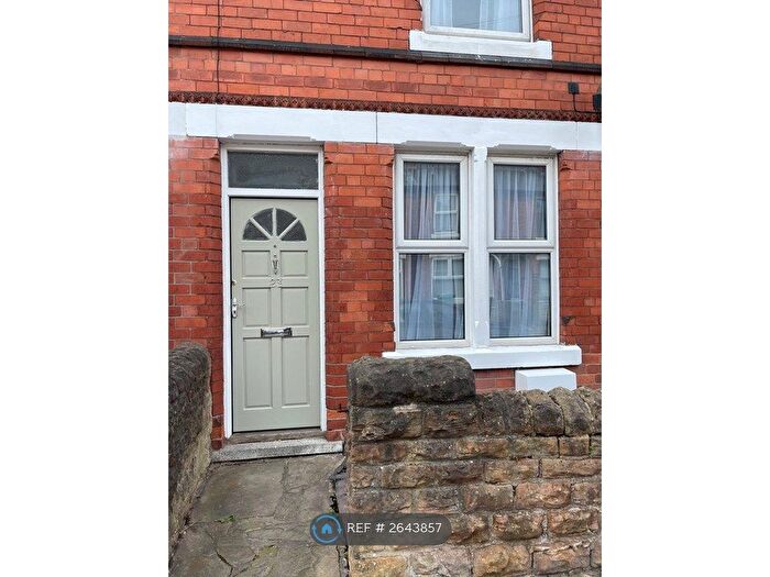 2 Bedroom Terraced House To Rent In Ockerby Street, Nottingham, NG6