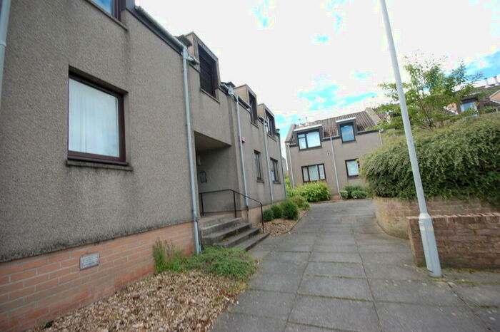 1 Bedroom Flat To Rent In Donald Place, Aberdeen, AB25