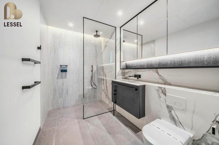 1 Bedroom Flat To Rent In Triptych Place, London, SE1