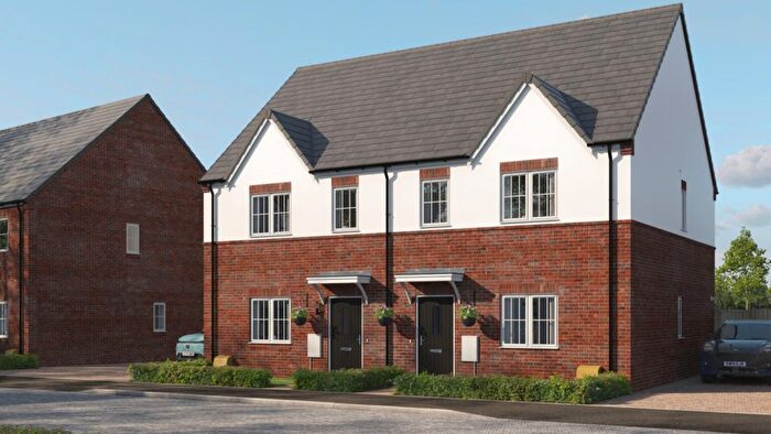 3 Bedroom Semi-Detached House For Sale In Surfleet Green Plot, Pinchbeck, Spalding, PE11