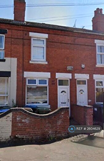 2 Bedroom Terraced House To Rent In Coronation Road, Coventry, CV1