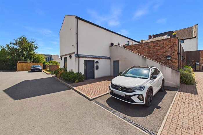 2 Bedroom Apartment For Sale In Castle Apartments, Station Road, Hatton, Derbyshire, DE65