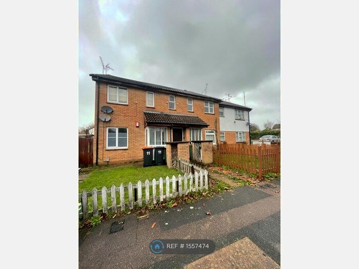 1 Bedroom Maisonette To Rent In Lowry Drive, Houghton Regis, Dunstable, LU5