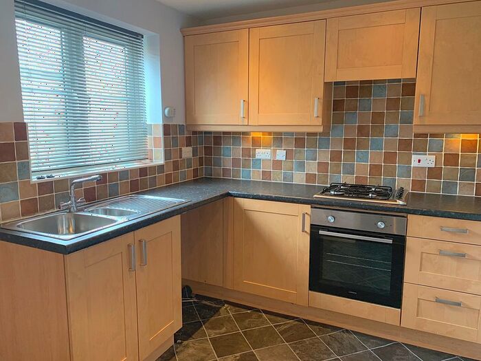 2 Bedroom Terraced House To Rent In Edgars Row, Whittlesey, Peterborough, PE7