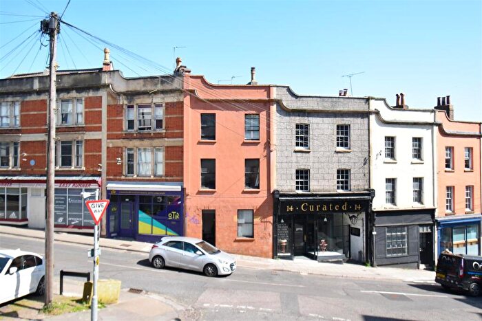 5 Bedroom Terraced House For Sale In Ideal Investment St. Michaels Hill, Bristol City Centre, BS2